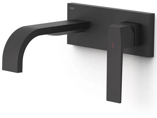 Змішувачі для раковини Tres Slim 20230013NM