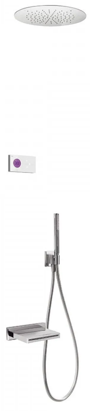 Душова система для ванної Tres Shower Technology 09286320