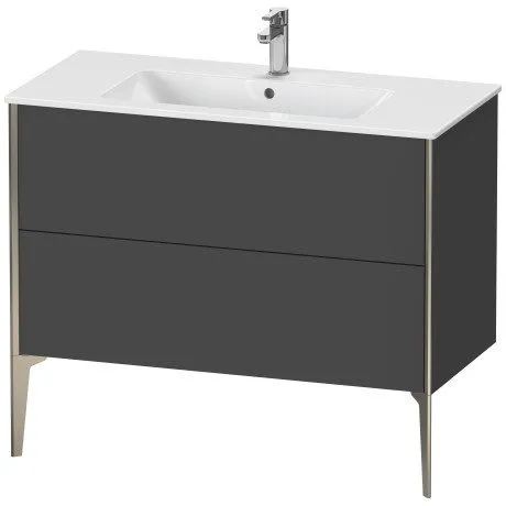 Тумба XViu Duravit 1010 x 480 мм (без раковины) XV44830B149
