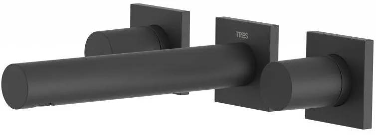 Змішувачі для раковини Tres Project 21175101NM