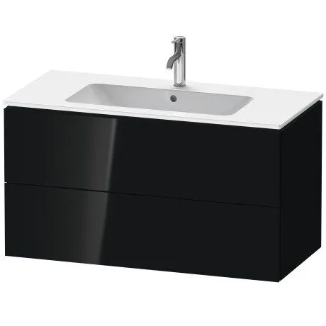 Тумба L-Cube Duravit  1020 x 481 мм (без раковины) LC624204040