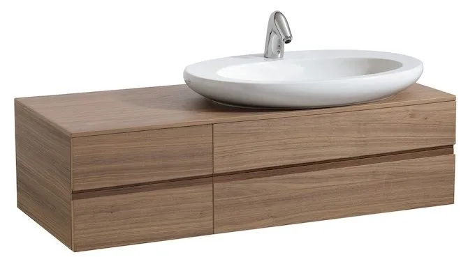 Тумба под умывальник Laufen ILBAGNOALESSI One H4241320976301