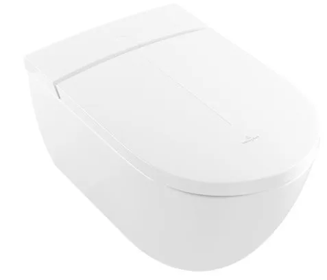 Унітаз з кришкою биде Villeroy and Boch ViClean-I 100