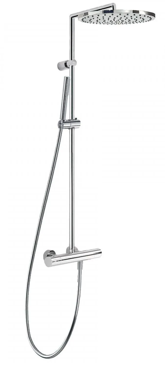 Термостат для душа Tres Block System 20635199AC