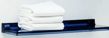 Поличка для ванни Laufen Kartell H3853300830001