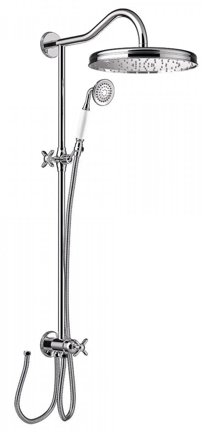 Душевая система Tres Clasic 24247601