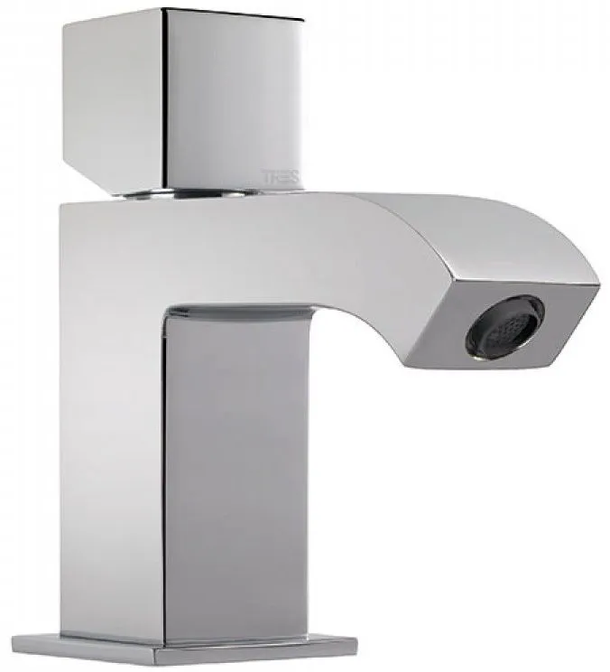 Змішувач для раковини Tres Cuadro 107103