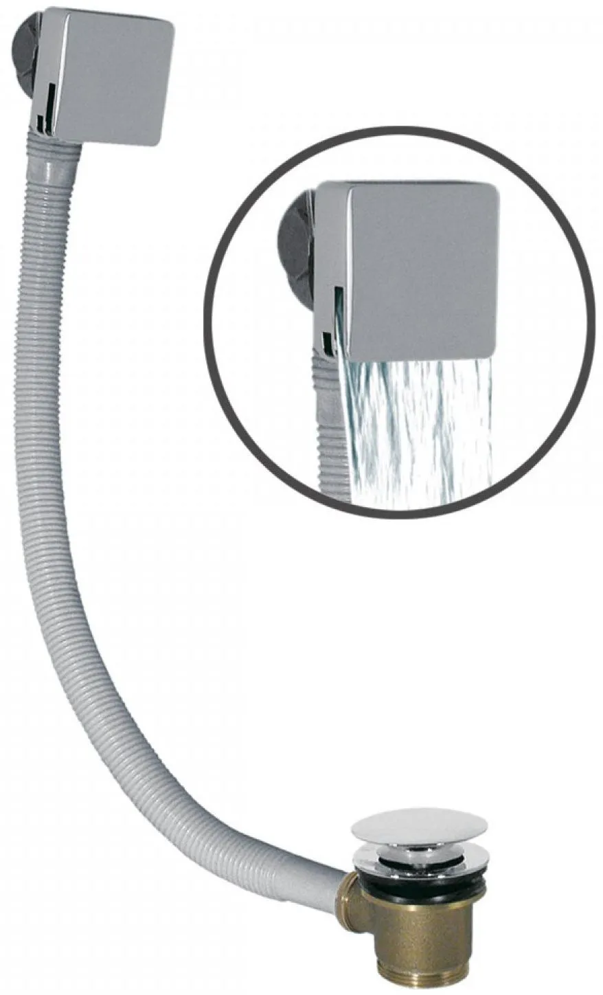 Сифон для ванны Tres Cuadro 13453440