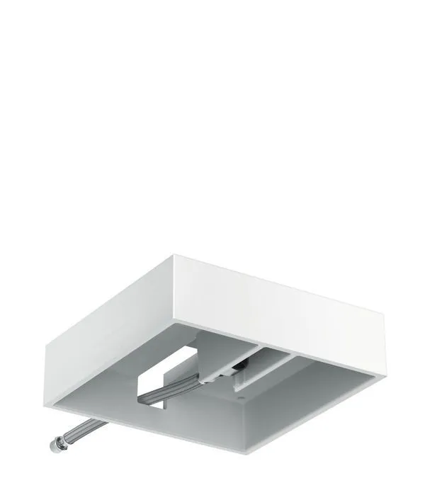 Прихована частина верхнього душа 400/400 1jet Hansgrohe Raindance E 26254180