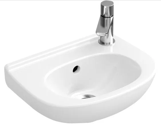 Подвесной умывальник левосторонний Villeroy and Boch O. Novo 53603901