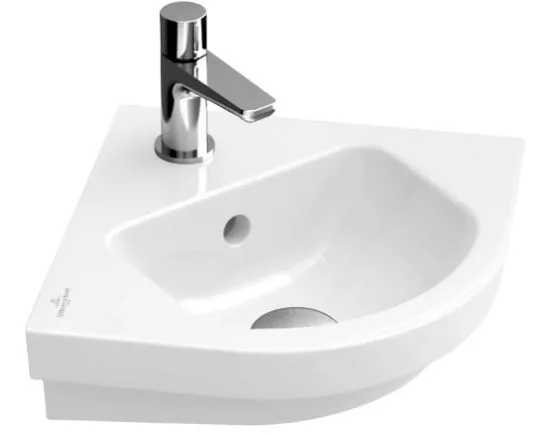 Кутовий умивальникVilleroy and Boch Subway 2.0 73194601