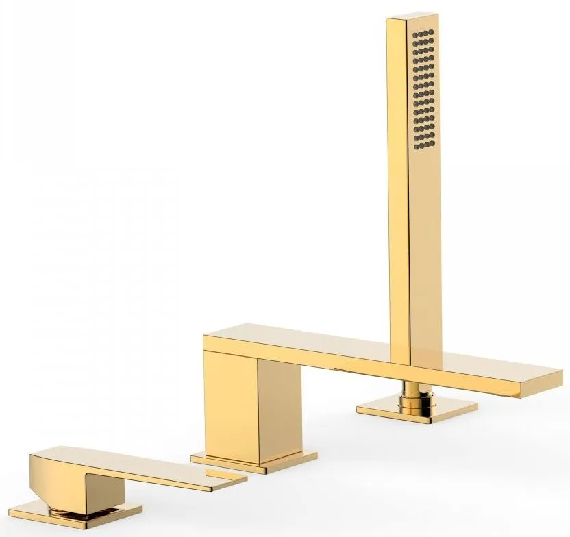 Смесители для ванны Tres Slim 20216103OR