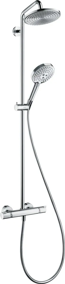 Душова система Hansgrohe Raindance S 240 1jet (термостат) 27116000