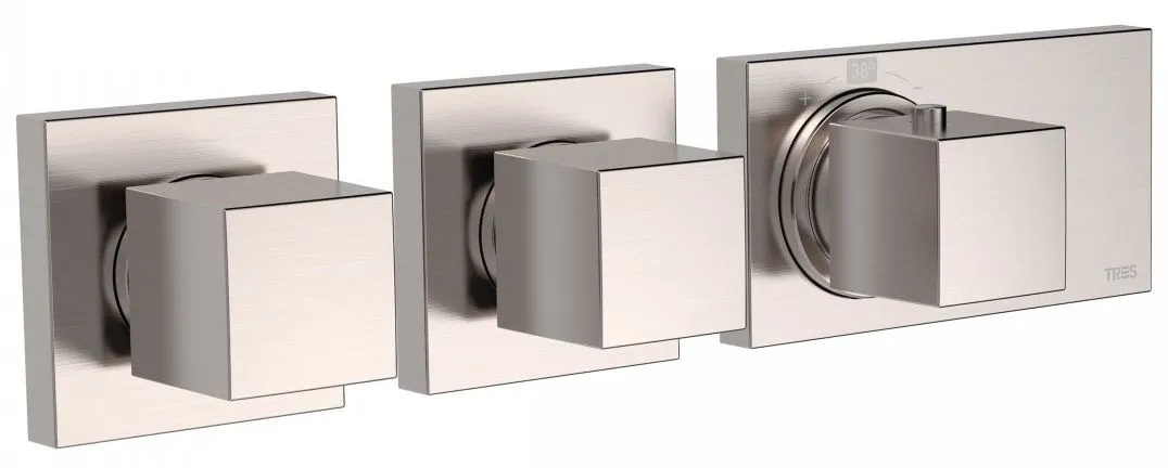 Термостат для душа Tres Block System 20725399AC