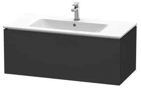 Тумба L-Cube Duravit  1020 x 481 мм (без раковины) LC614208080