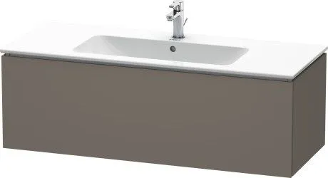 Тумба L-Cube Duravit  1220 x 481 мм (без раковины) LC614309090