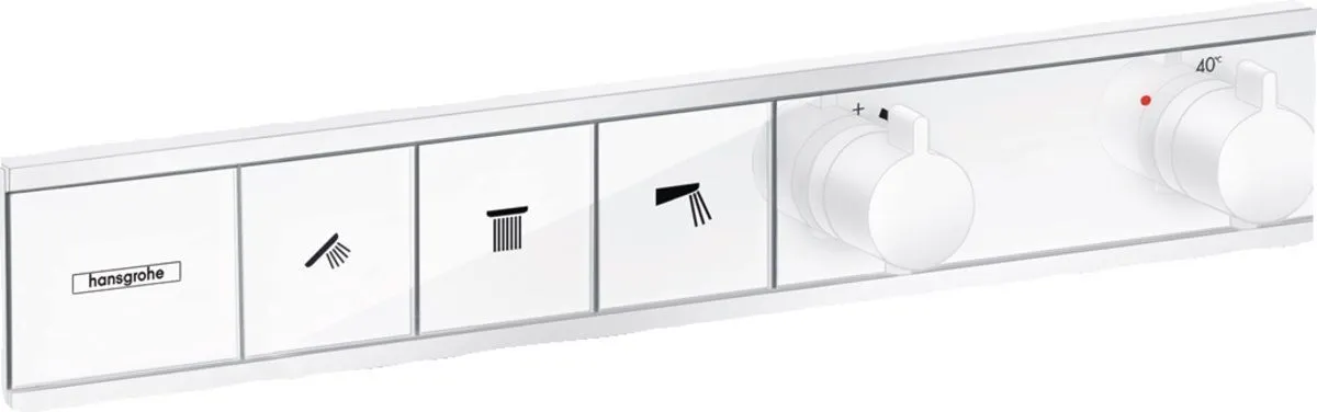 Термостат Hansgrohe RainSelect 15381700