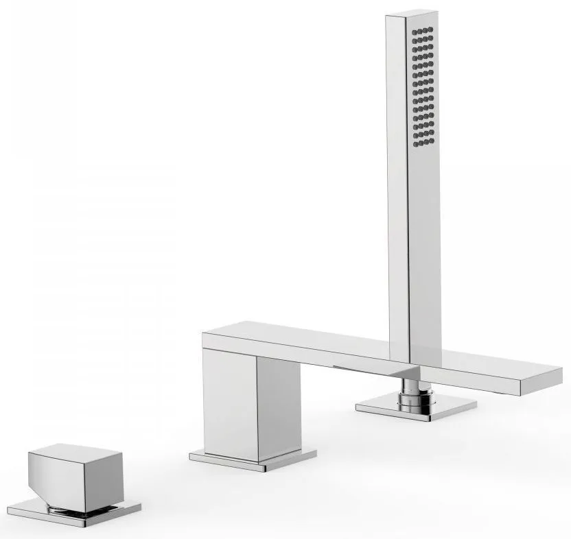 Смесители для ванны Tres Slim 20216104