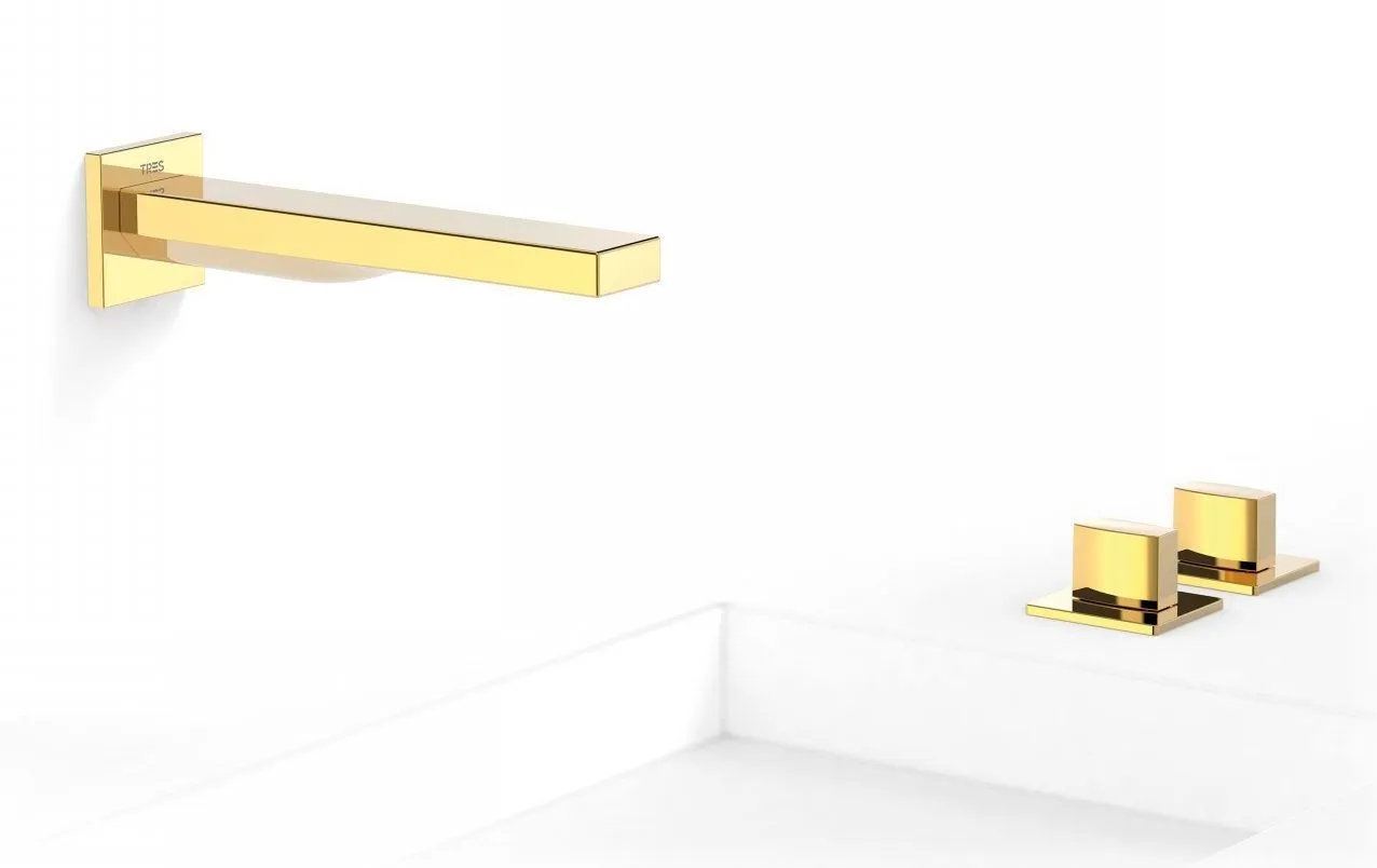 Змішувачі для раковини Tres Slim 20223801OR