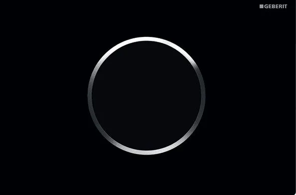 Клавиши Geberit Sigma 10 сенсорные 115.907.KM.1