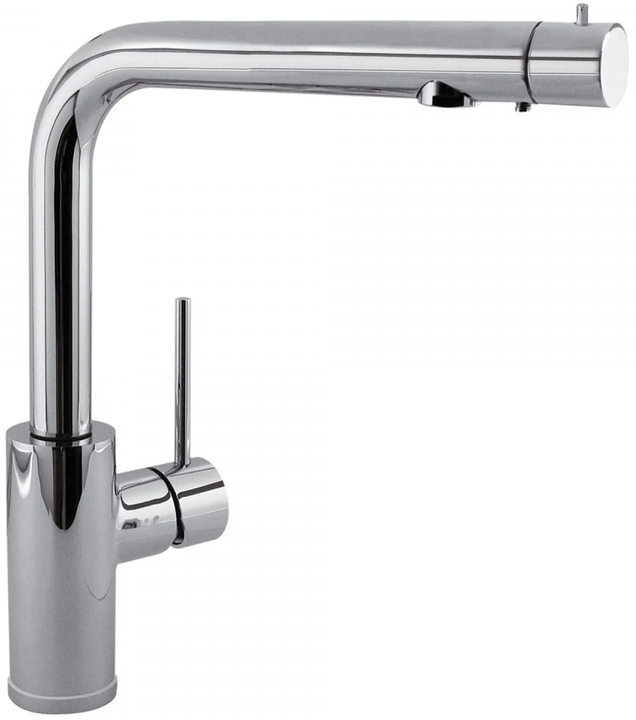 Смеситель на кухню Tres (под фильтр) 162456