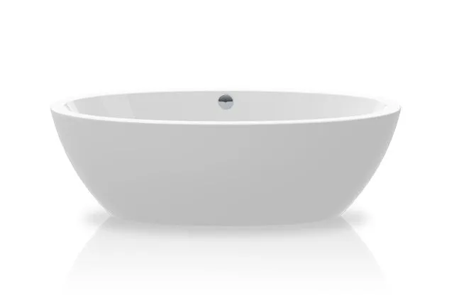 Отдельностоящая ванна Knief Loom loom 10100-288 Белый-глянцевый