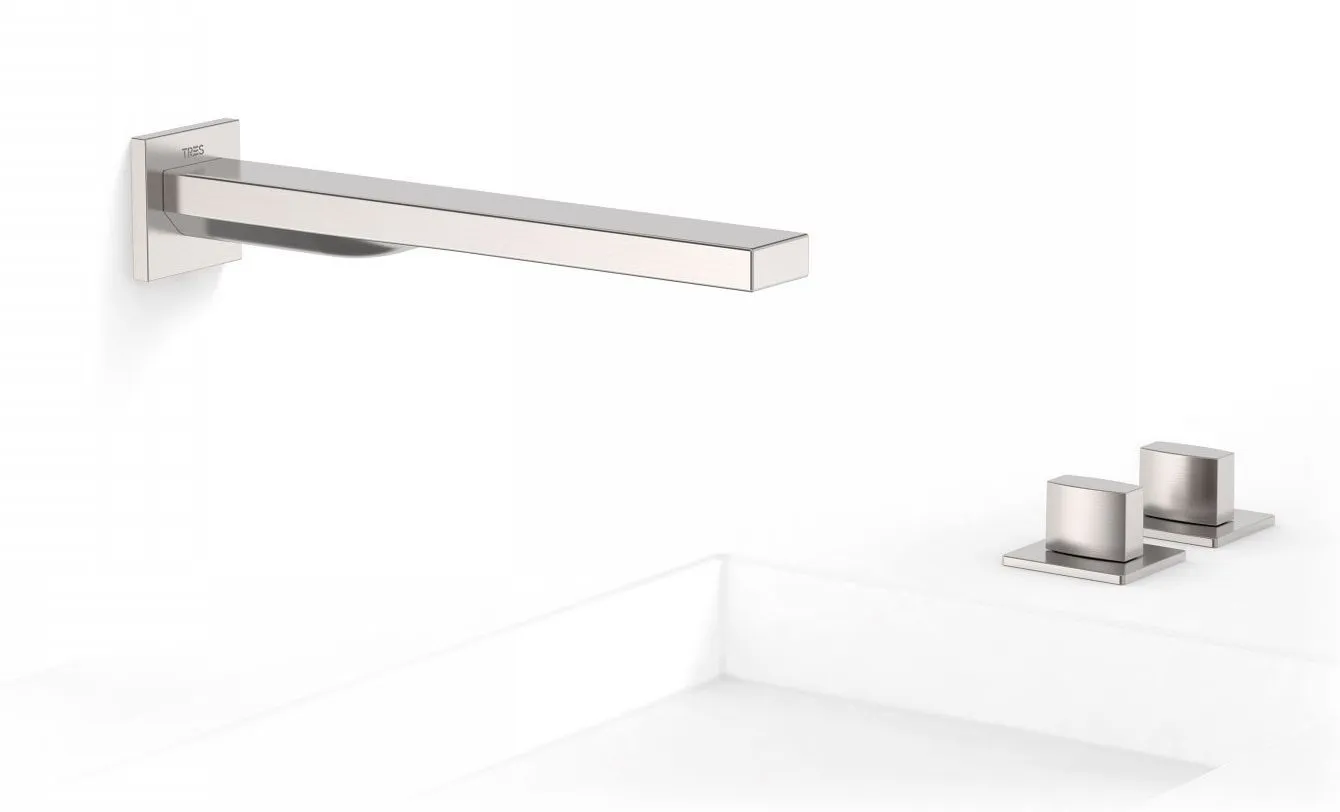 Змішувачі для раковини Tres Slim 20223901AC