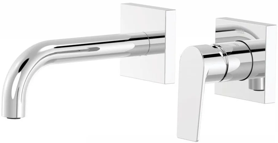 Змішувач для умивальника Tres Project 21120080