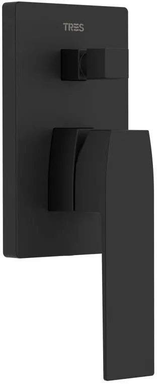 Смеситель для ванны / душа Tres Slim 20218001NM