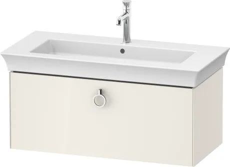 Тумба White Tulip Duravit 984 x 410 мм (без раковины) WT42520H4H4