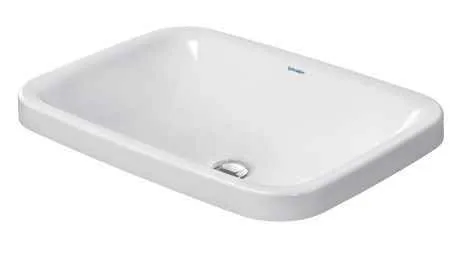 Умывальник Duravit DuraStyle 0372600000