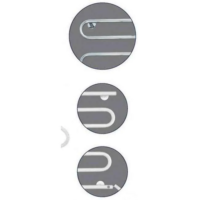 Рушникосушка Instal Medio