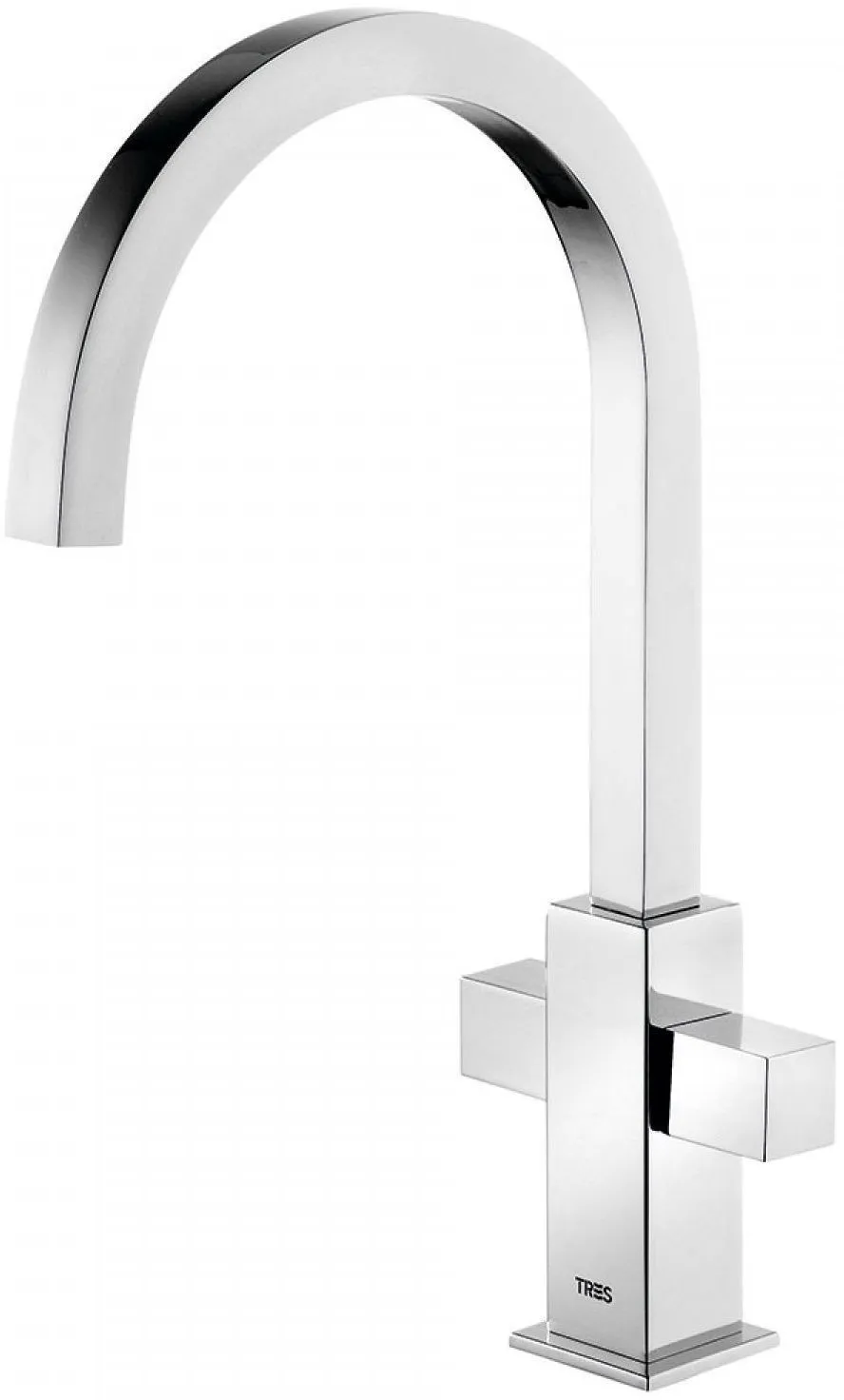 Змішувачі для раковини Tres Cuadro 108497