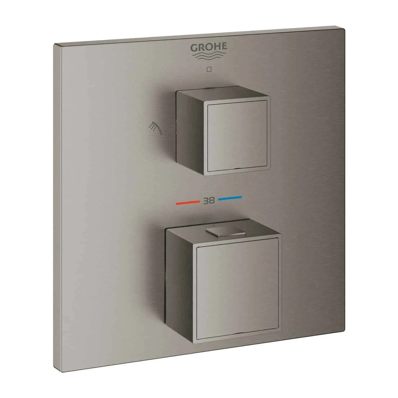 Термостат для душа Grohe Grohtherm Cube 24154AL0