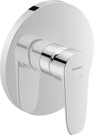 Смеситель для душа B.1 Duravit B14210010010 (Выставочный образец)