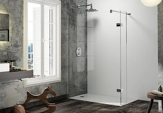 Душова перегородка