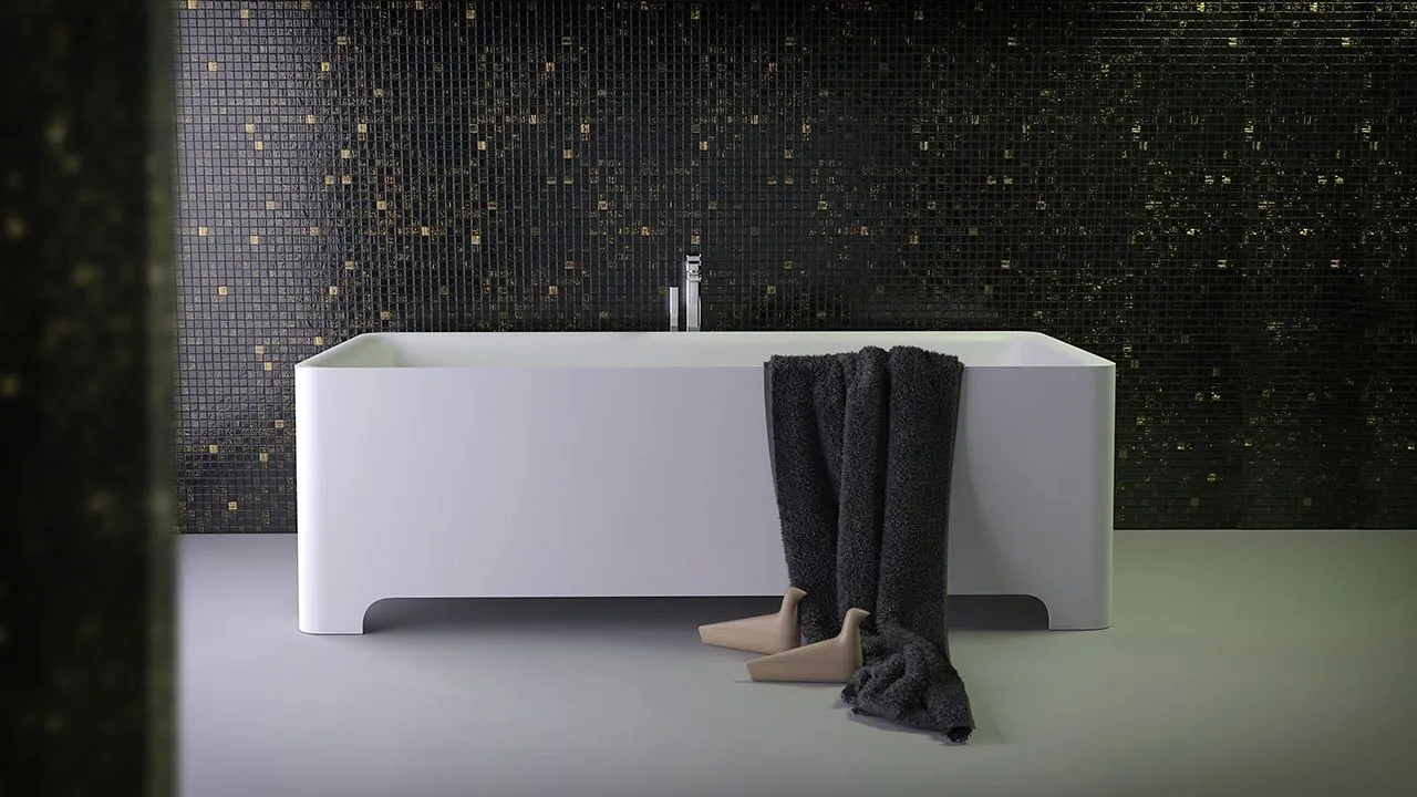 Ванна з штучного каменю Knief Feel