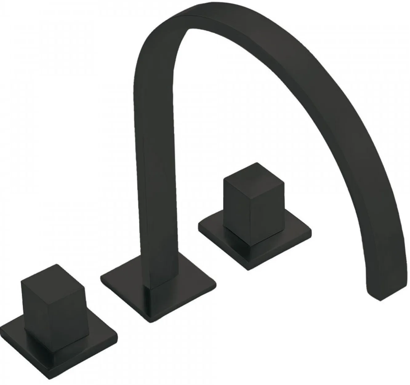 Змішувачі для раковини Tres Cuadro 00810501NM