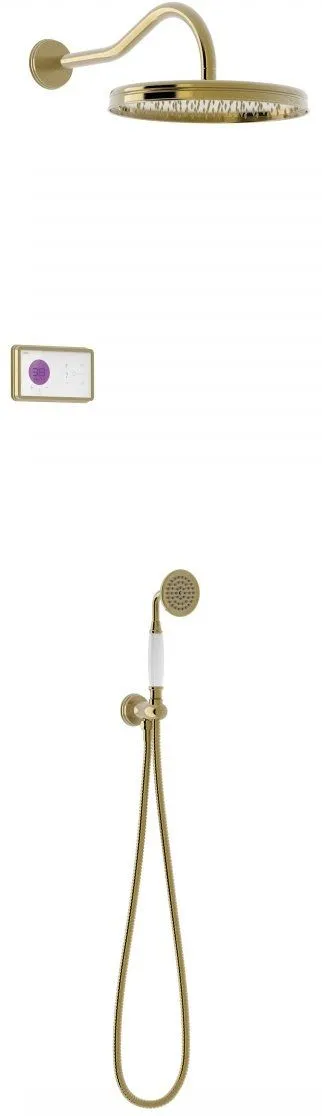Душевая система Tres Clasic 09226201LV