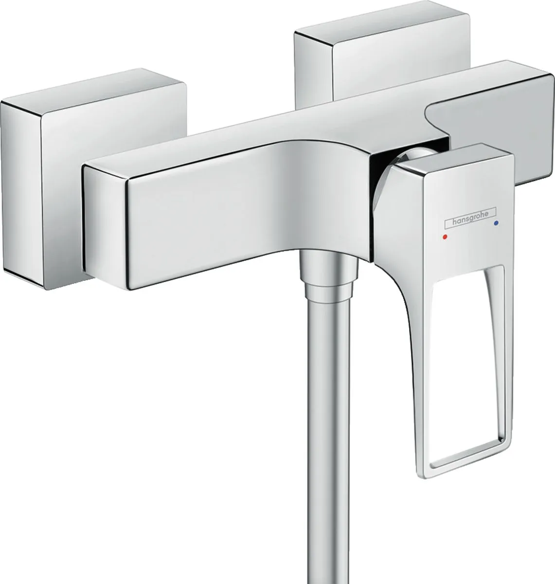 Смеситель для душа Hansgrohe Metropol 74560000