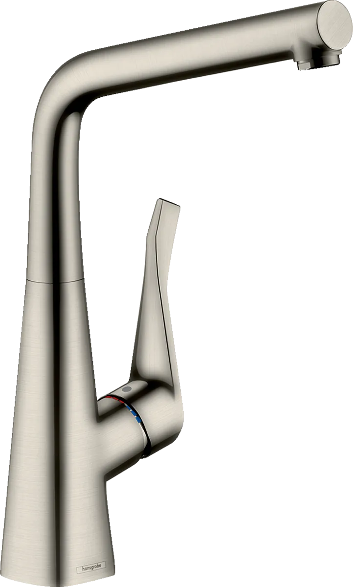 Смесители для кухни Metris Hansgrohe 14822800