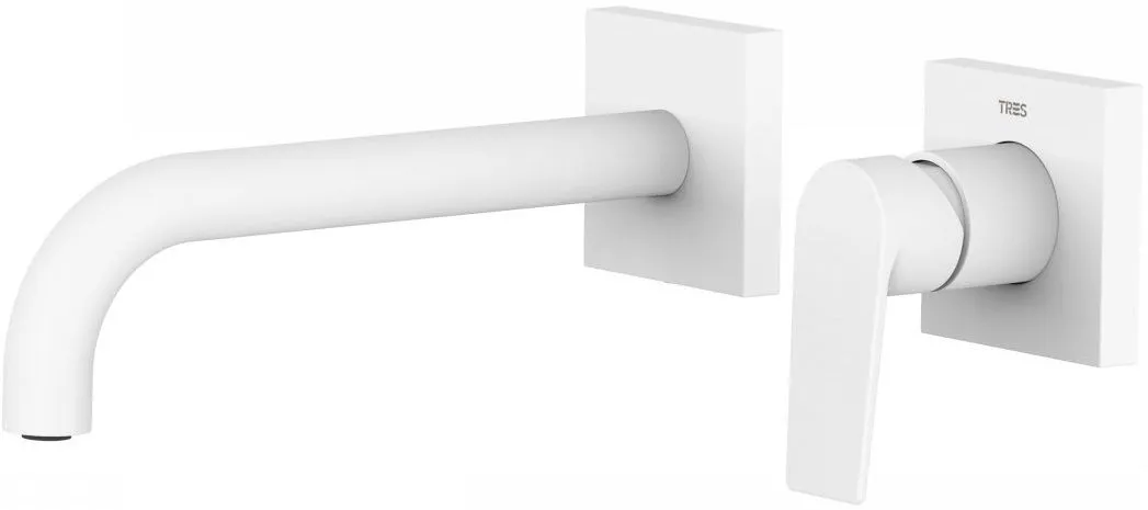 Змішувач для умивальника Tres Project 21120081BM