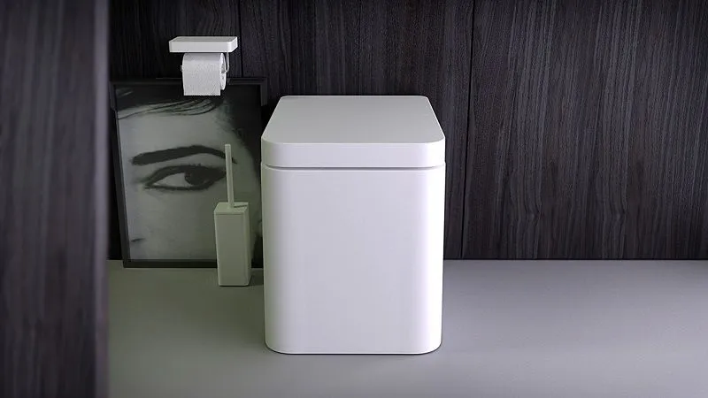 Унитаз напольный Knief Pride