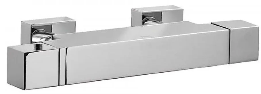 Змішувач з термостатом  для душа Tres Cuadro