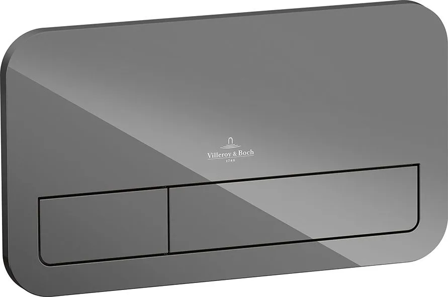 Кнопка змиву води Villeroy & Boch M200