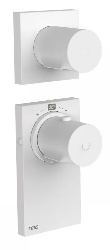 Термостат для душа Tres Block System 20635199BM