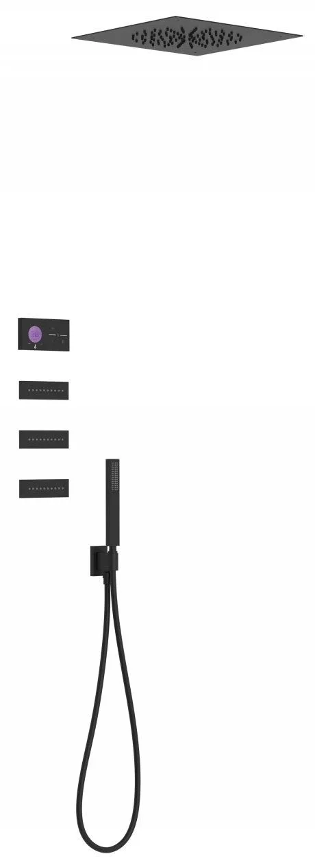 Душова система Tres Shower Technology 09288313NM