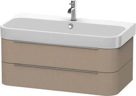 Тумба Happy D.2 Duravit 975 x 480 мм (без раковины) H2636607575