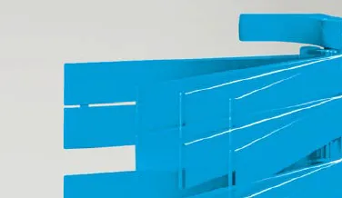 Полотенцесушитель Zehnder Roda Twist Spa Air