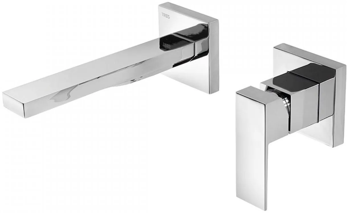 Змішувачі для раковини Tres Cuadro 00620012